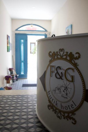 F&G BUTİK HOTEL